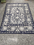 Floral Flat Sheet, Full/Queen E78565