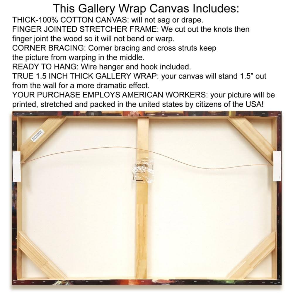 20x22 x 30x22 Fine Art Giclee Print S492205