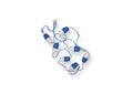 Adjustable Rope Float Up to 24’ Pool O567161
