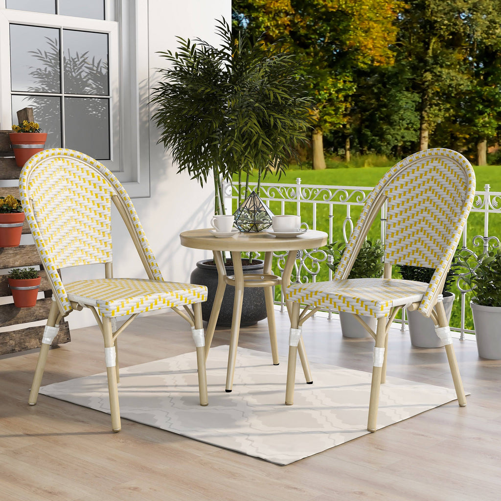 3-Piece Side Table Set G7057