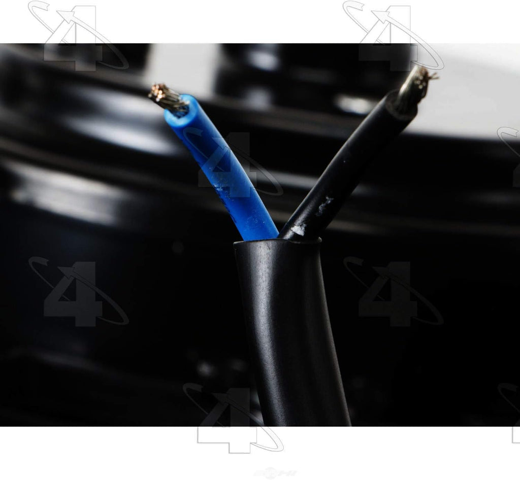 Reversable Universal-Fit Add-On Fan Kit Pack of 2 A9758