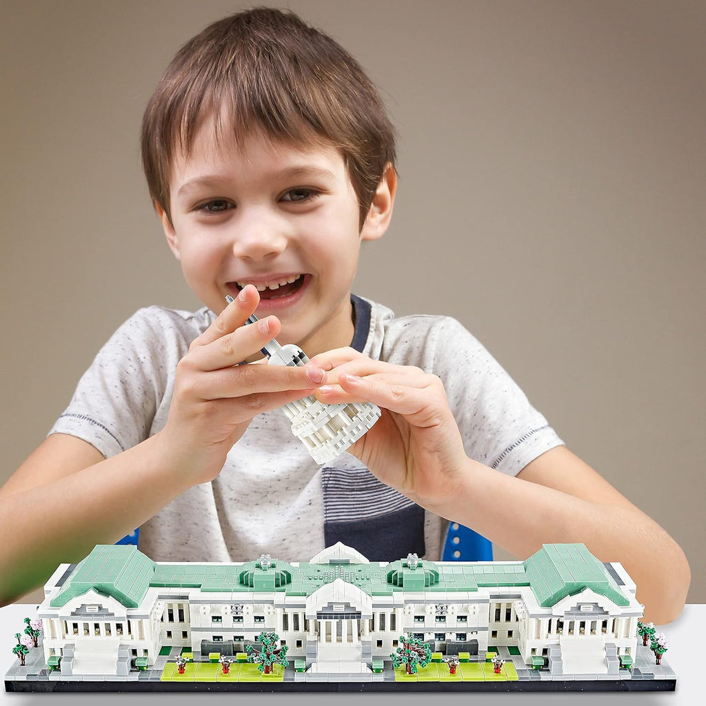 3630 Pcs Micro Block Building Kit Q3814
