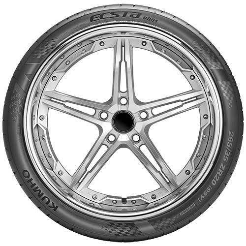 235/35ZR19 91Y XL Tire W68628