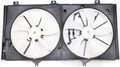 Cooling Fan Assembly for Radiator and A/C Condenser U3260