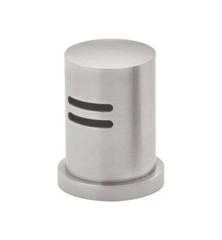 Complete Air Gap for Dishwasher - Burnished Brass P2535
