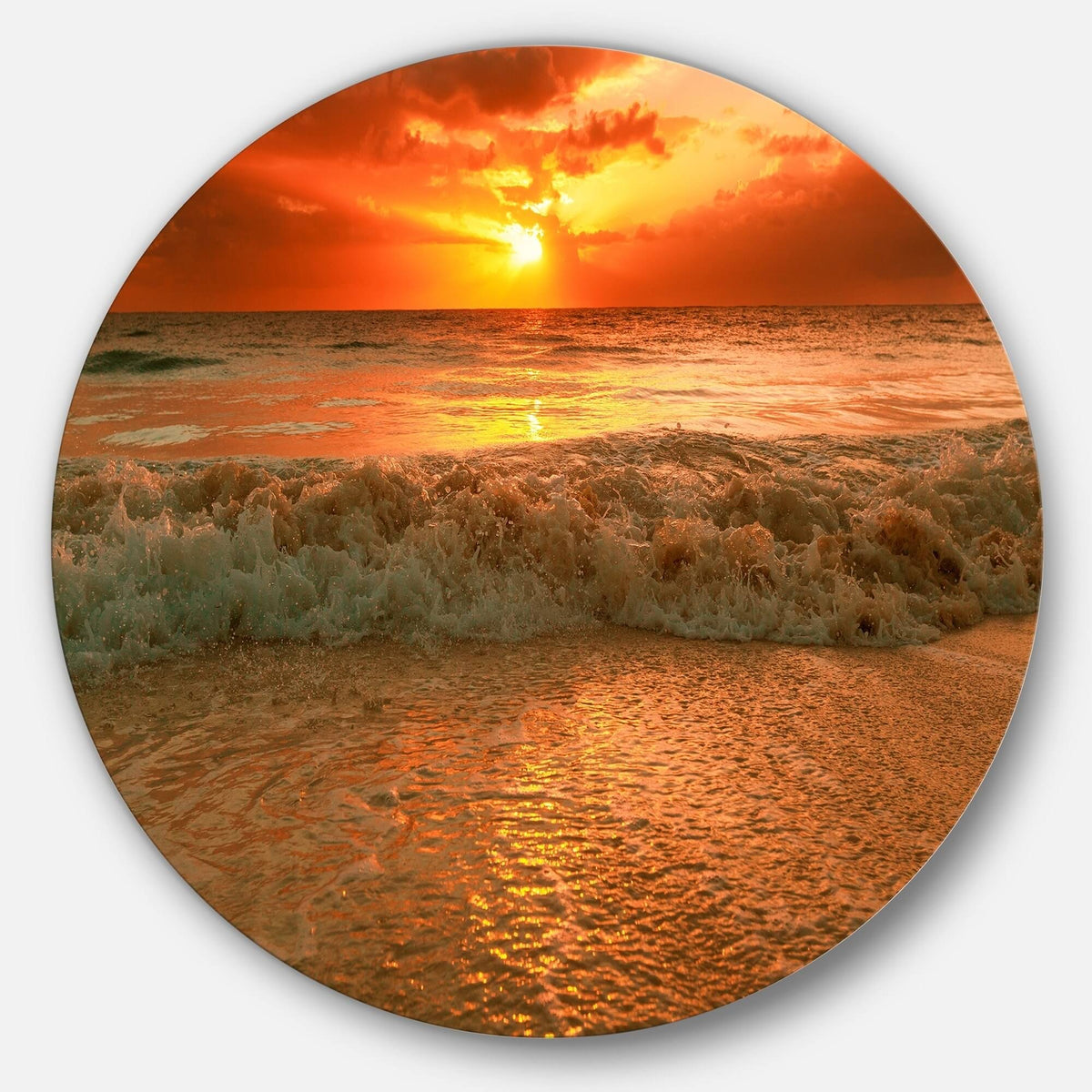 Photographic Print on Metal O1492