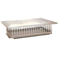 Mount Stainless Steel Stock Custom Cap G74469