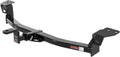 Class 2 Trailer Hitch with Ball Mount, 1-1/4-Inch Receiver J69873