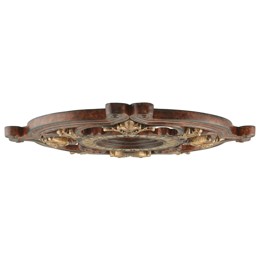 Bronze Ceiling Medallion M796