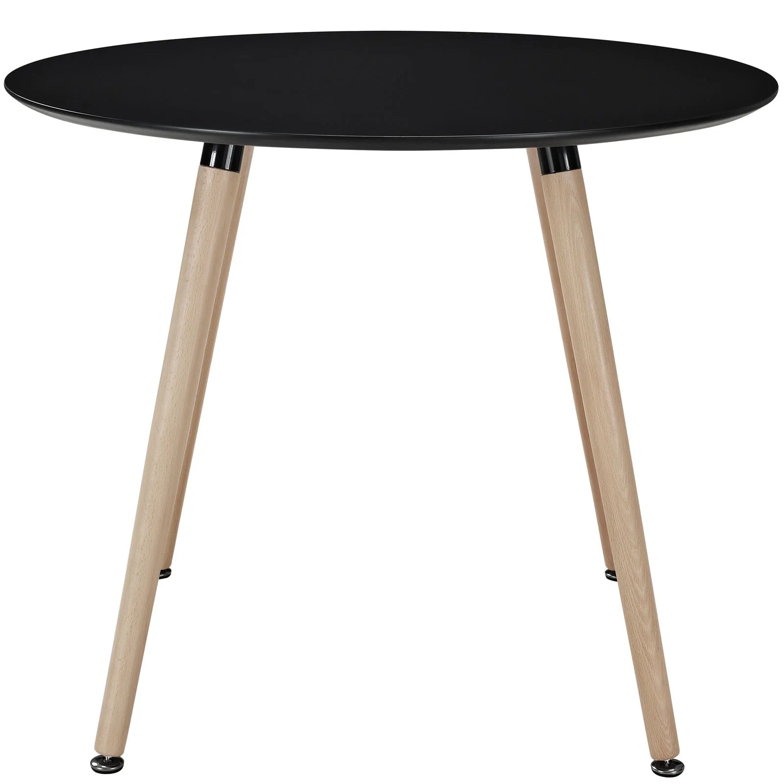 Black Round Dining Table K920283
