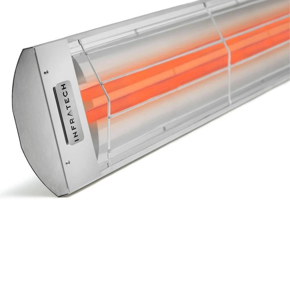 3000 Watt Stainless Steel Electric Patio Heater A5387