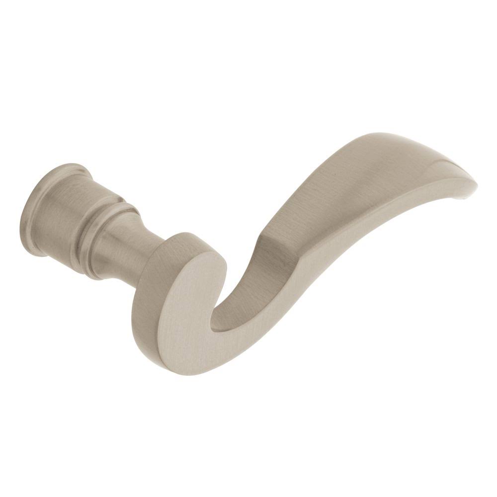 Satin Nickel Lever Pair X413429
