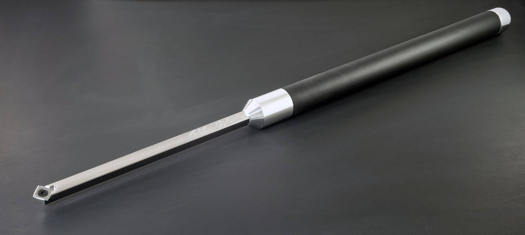 Set of 3 Carbide Turning Tools with Handle P92150