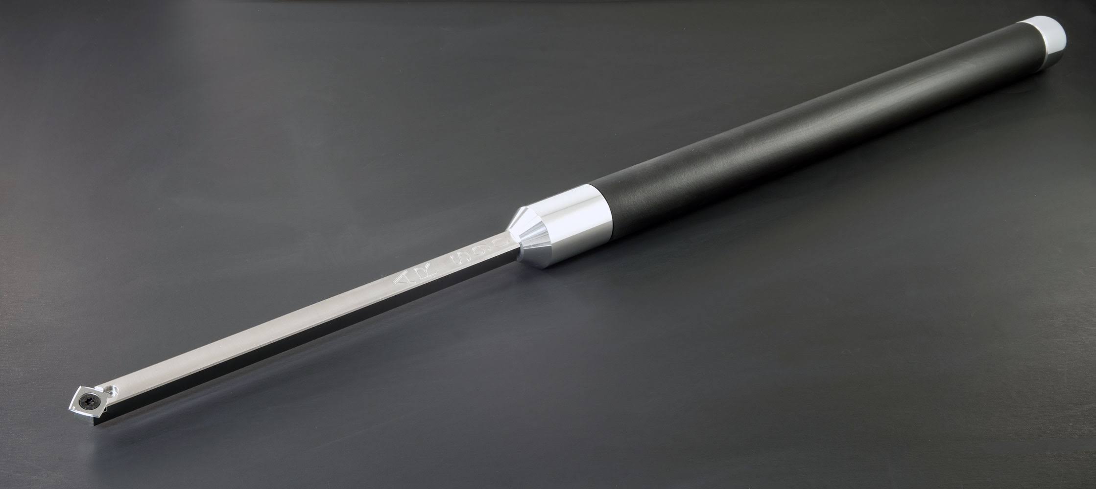 Set of 3 Carbide Turning Tools with Handle P92150