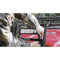 Round Roll Cage Hood Rack F8879