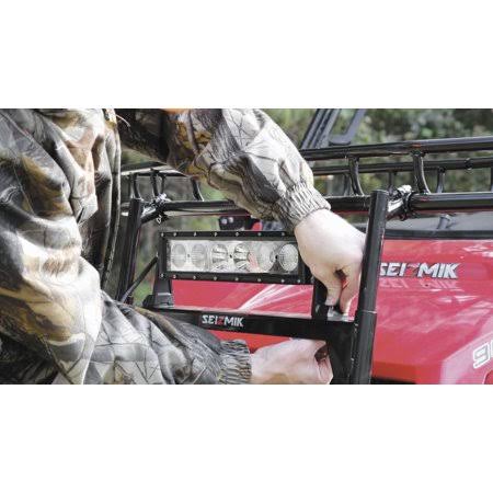 Round Roll Cage Hood Rack F8879