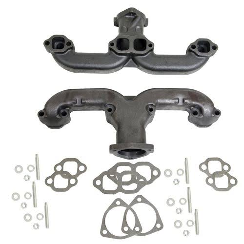 Cast Exhaust Manifolds E677287