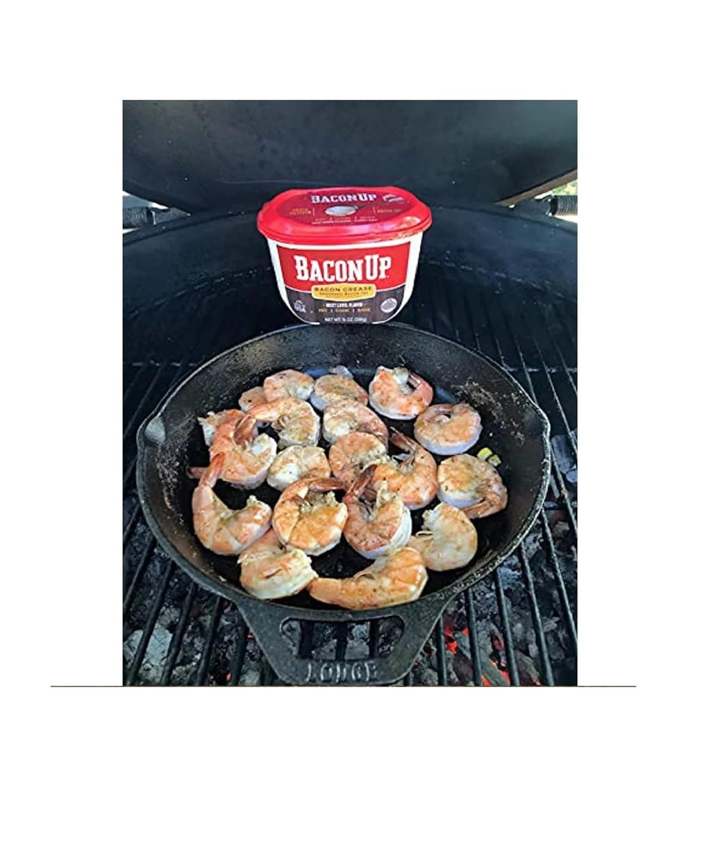 14 oz Bacon Grease E854154
