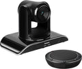 Conference Room Camera Video Conferencing System Bundle with Bluetooth Speaker M9833