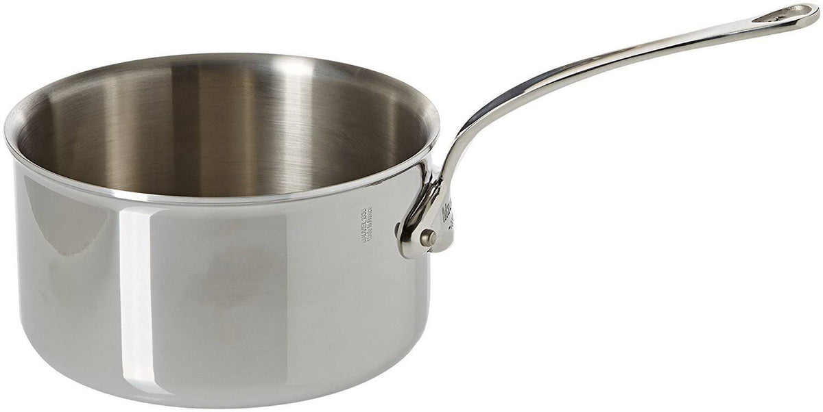2.7 qt Stainless Steel Saucepan A34463