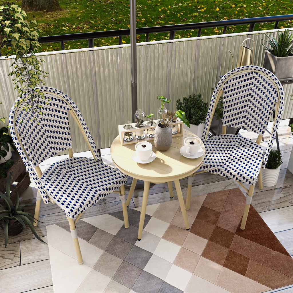 3-Piece Side Table Set G7057