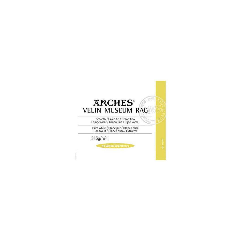 315 gsm 44x22 x 50 Roll Museum Rag Paper T680129