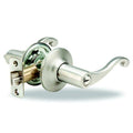 Satin Nickel Entry Door Lever C835244