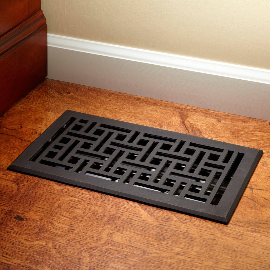 Bronze Floor Register L5223