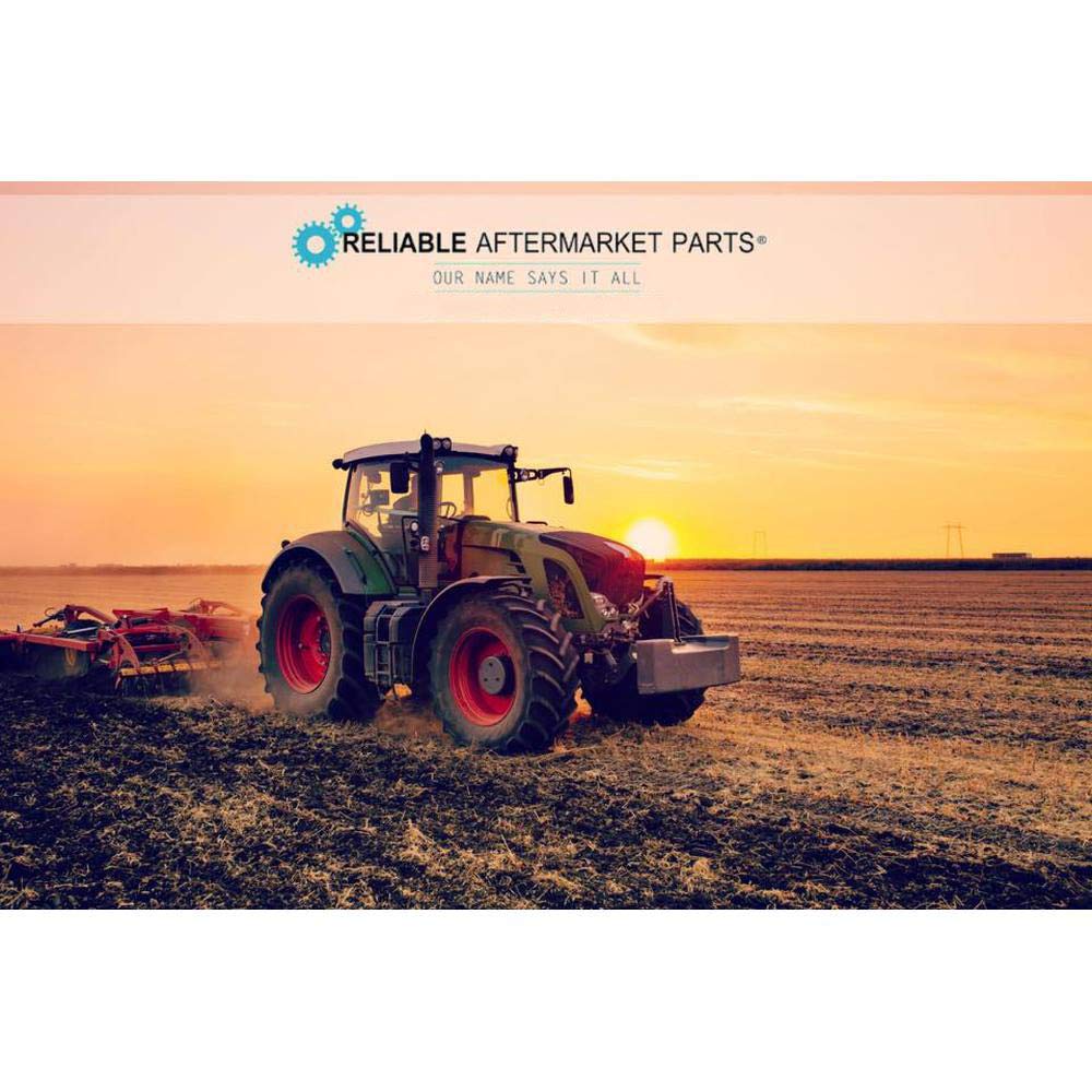 Hydrostatic Pump Shaft for Combine M7243