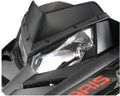 Low Black Windshield I375667