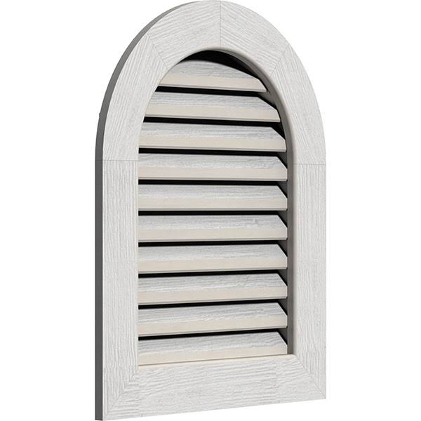 Round Top Gable Vent X334847