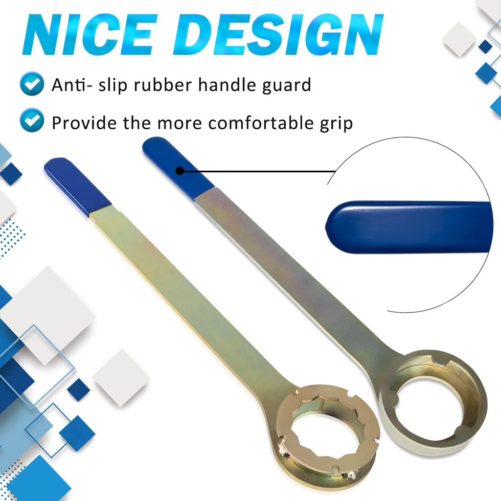 Cam Sprocket Tool Wrench Holder Tool Kit Z7326