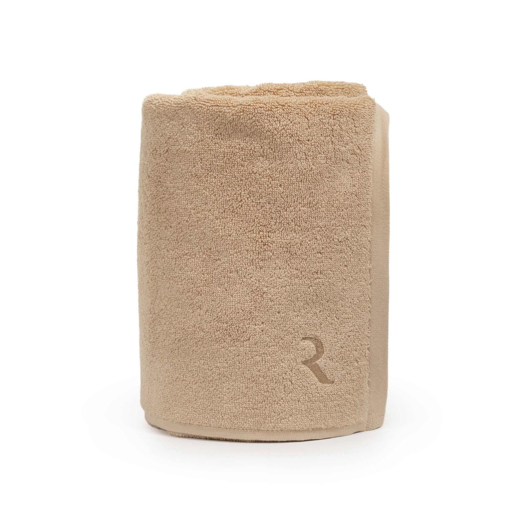 Toasted Almond Body Towel W837