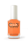 Bright Orange Nail Lacquer R28474