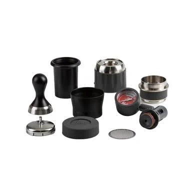 Chrome Espresso Maker Z590001