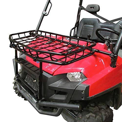 Round Roll Cage Hood Rack F8879