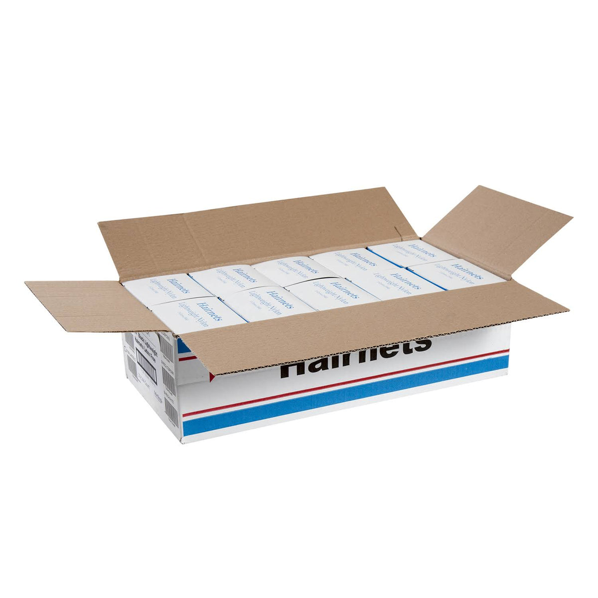 Black 24 inch Hairnet, Case of 1440 L1517