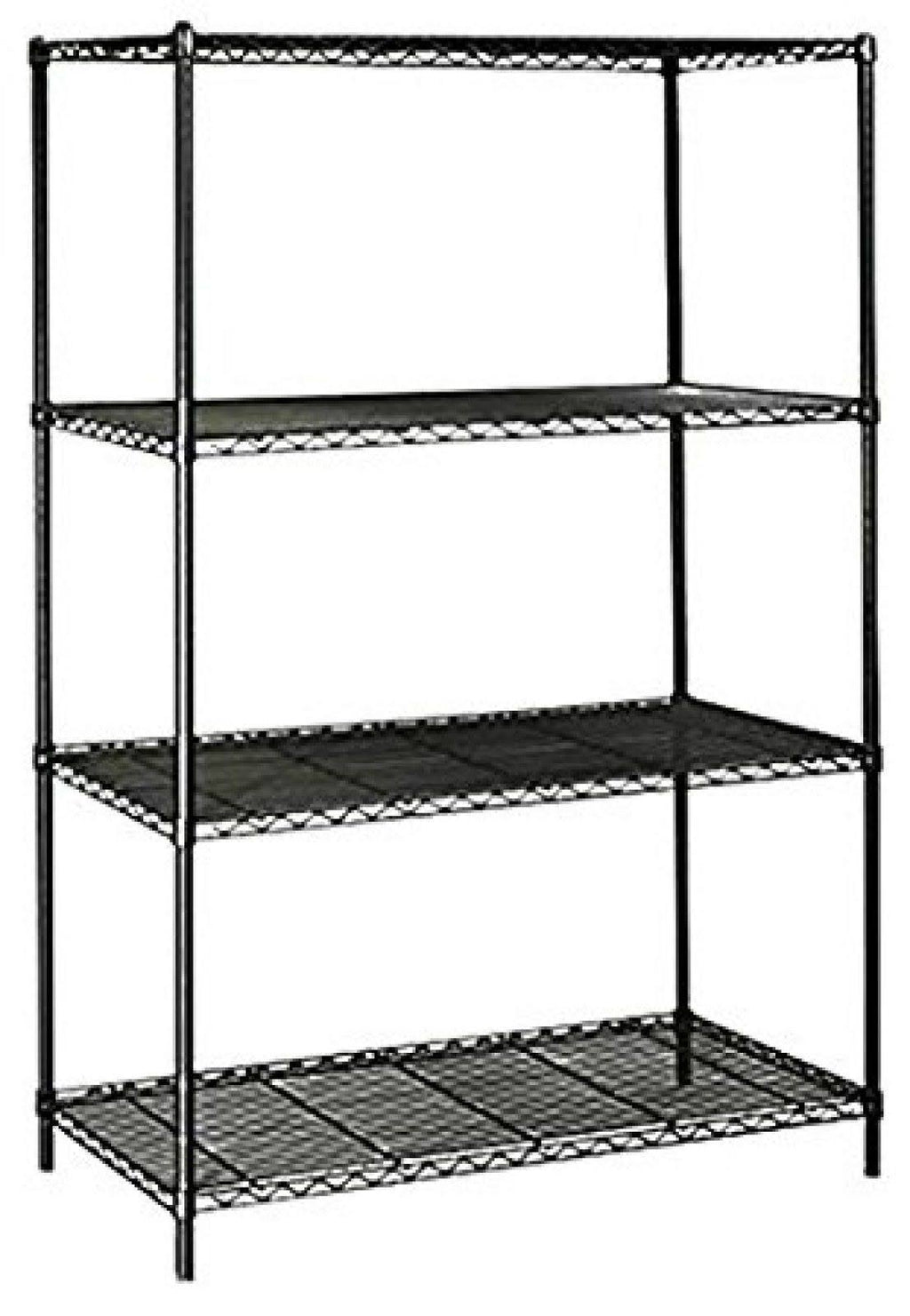 Industrial Wire Shelving Starter Unit H2229