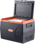 12 Volt Portable Refrigerator and Freezer Electric Cooler S641