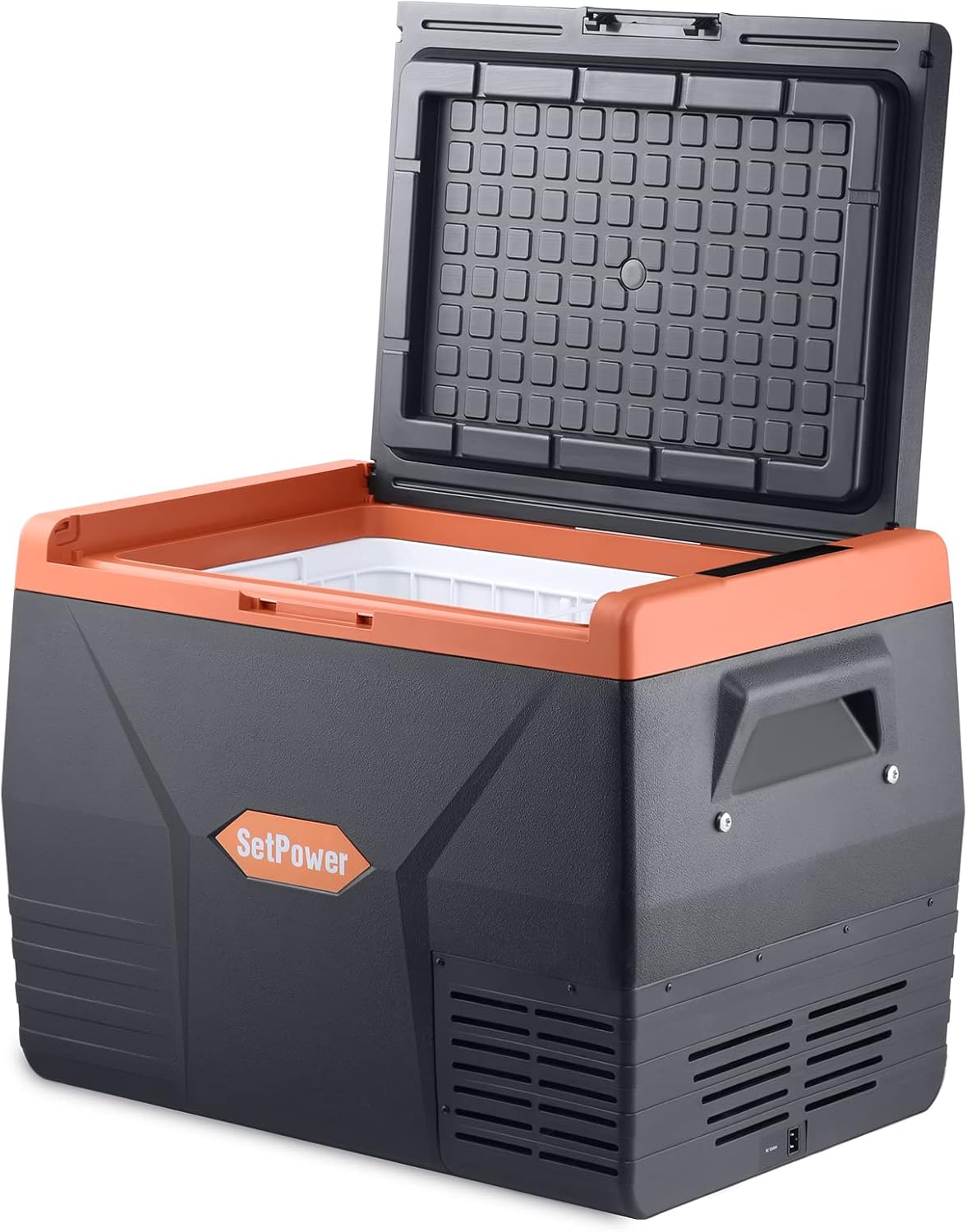 12 Volt Portable Refrigerator and Freezer Electric Cooler S641