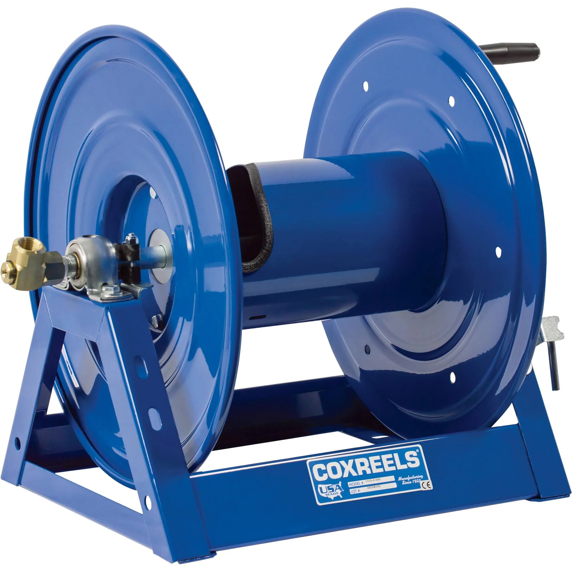 3000 psi 300ft. x 1/2in. Pressure Washer Hose Reel R978219