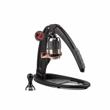 Chrome Espresso Maker Z590001