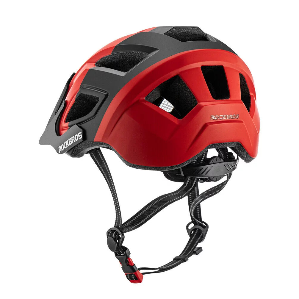 Blue Cycling Helmet 57-62cm 24 Vents C80013