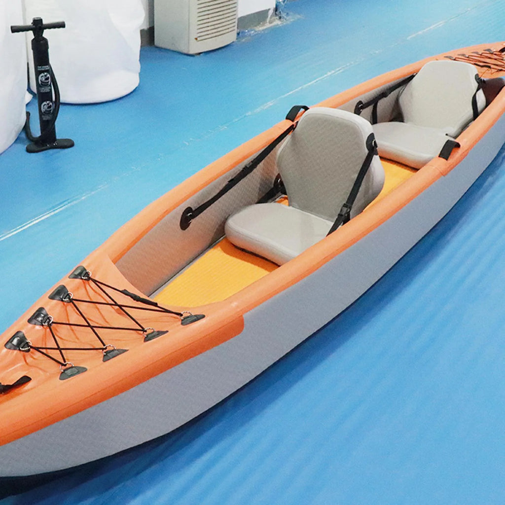 Inflatable Kayak Seat with Back Support S21566