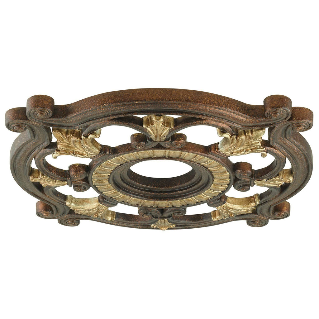 Bronze Ceiling Medallion M796