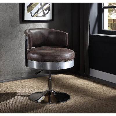 Adjustable Height Swivel Bar Stool S451