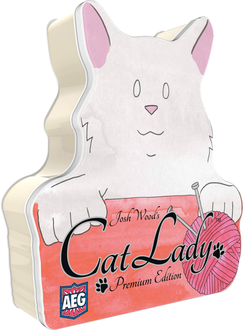 Cat Lady O153
