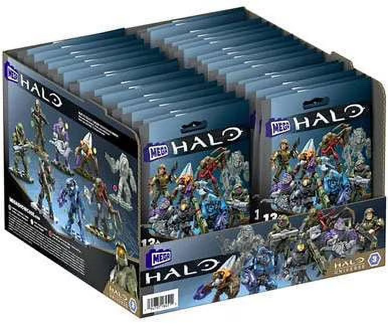 32 Packs Mini Figure Mystery Box C903
