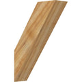 Traditional Rough Sawn Brace, Western Red Cedar N48856