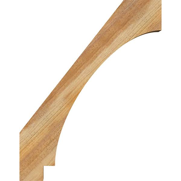 Imperial Rough Sawn Brace, Western Red Cedar W93871